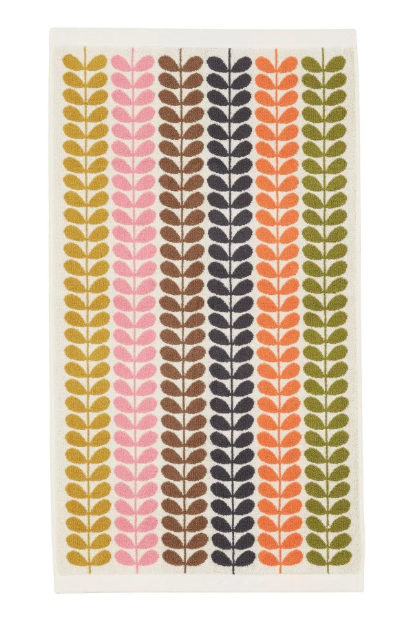 Orla Kiely multi stem badehåndkle