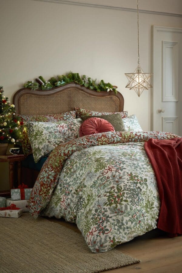 Crossdale julesengesett fra Laura Ashley