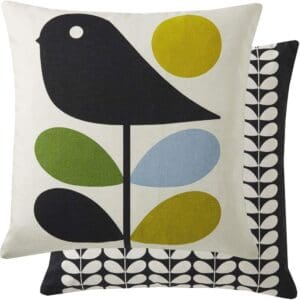 Early Bird, retro pute med fugl fra Orla Kiely