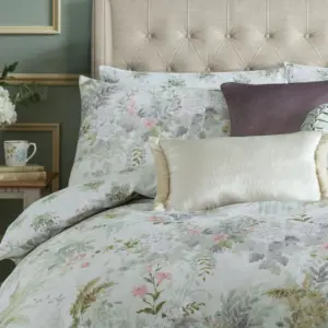 Linlithgow putetrekk med lillanyanser fra Laura Ashley