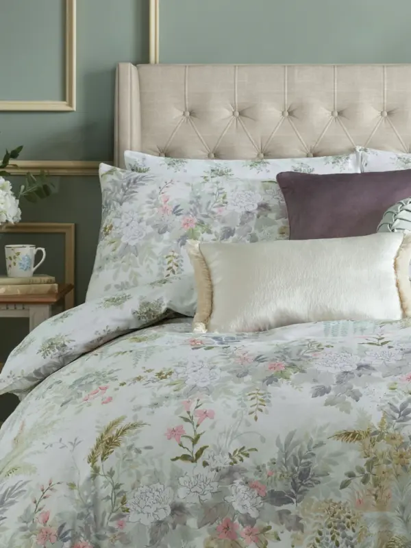 Linlithgow putetrekk med lillanyanser fra Laura Ashley